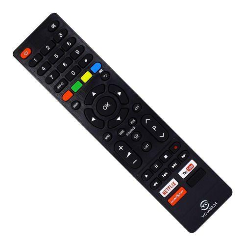 Imagem de Controle para Tv  Smart  Vc-8234