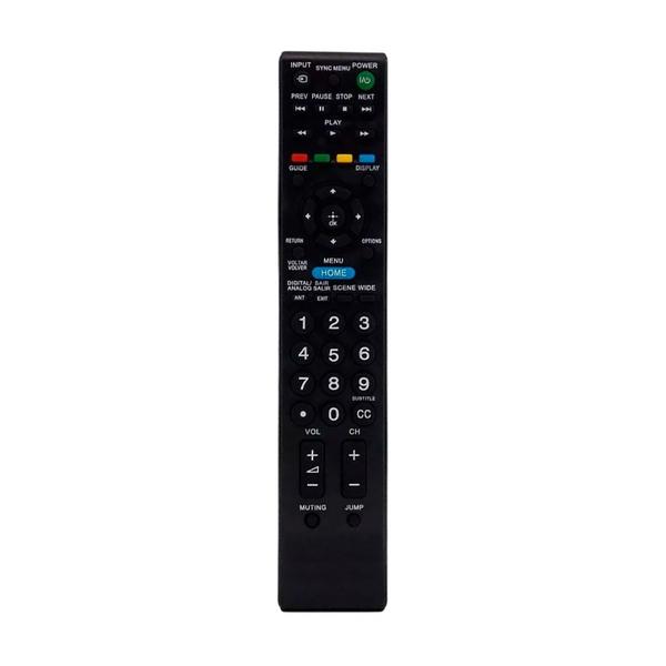 Imagem de Controle para Tv Sony Compatível Kdl-46bx427 46 Bravia Bx42