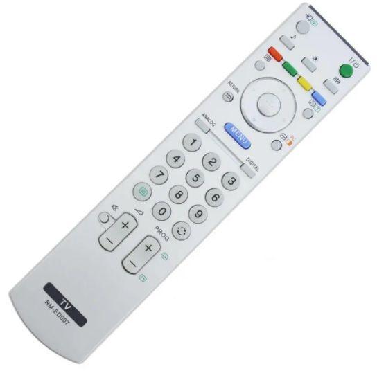 Controle para tv sony kdl-46s504 kdl-46s5100 kdl-46v4210 kdl-46v5100 kdl-46ve5 kdl-46vl150 kdl-52s5100 - NACIONAL Imagem de Controle para tv sony kdl-46s504 kdl-46s5100 kdl-46v4210 kdl-46v5100 kdl-46ve5 kdl-46vl150 kdl-52s5100