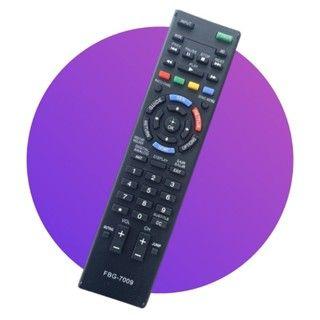 Imagem de Controle para tv sony smart 7009