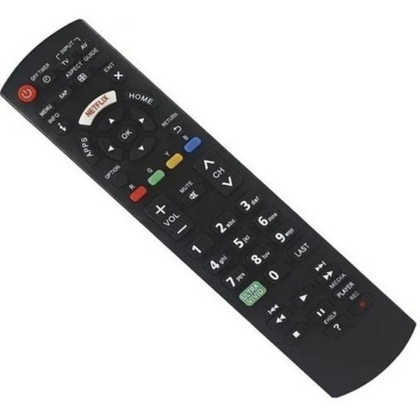 Imagem de Controle para Tv   Tc-49fx600b  Tc-55fx600b  Tc-65fx600b