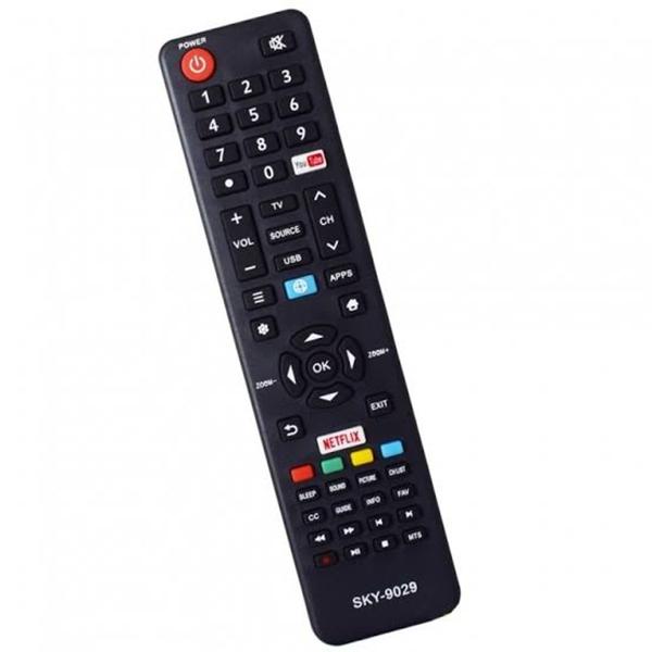 Imagem de Controle para tv toshiba