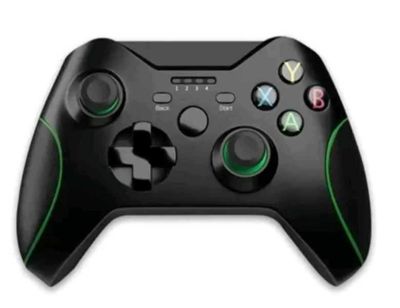 Imagem de Controle Para Xbox One Sem Fio Compatível Xbox Séries S e X 