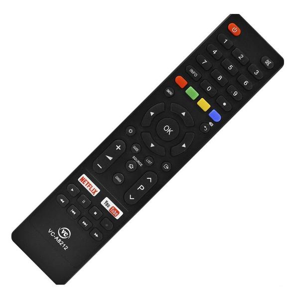 Imagem de Controle Philco Remoto Smart Tv  Ptv49g50 55g50 50f60 Ybe