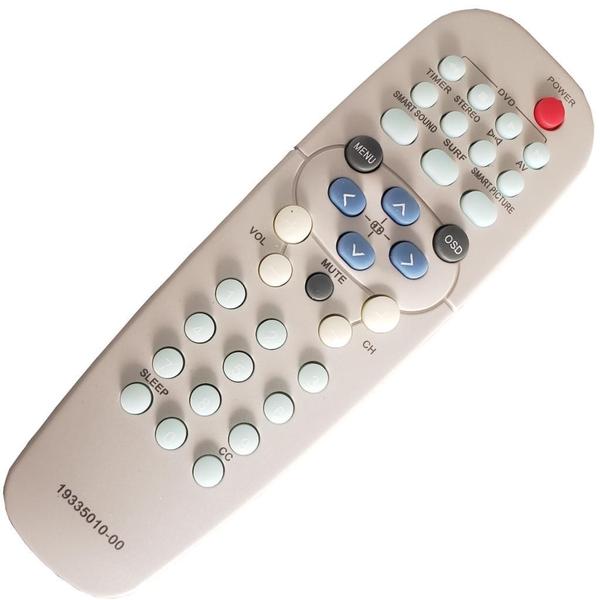 Imagem de Controle Philips Tv, Dvd Linha Pt, 14Pt3331, 20Pt3331