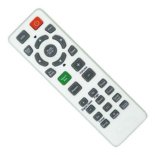 Controle Projetor Benq mp670/ms510/ms612st/mw512/mx511/mx613st Imagem de Controle Projetor Benq mp670/ms510/ms612st/mw512/mx511/mx613st