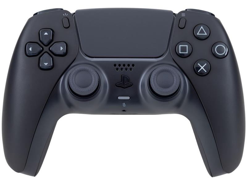 Controle PS5 para PC sem Fio DualSense - Sony PlayStation Midnight Black Controle PS5 para PC sem Fio DualSense - Sony PlayStation Midnight Black