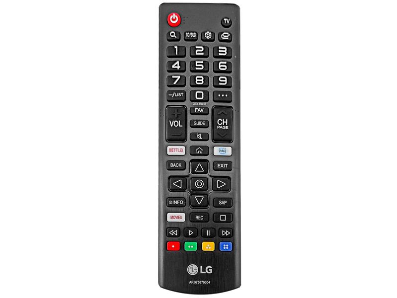 Controle Remot LG 49UM731C0SA.BWZ Commercial_LED LCD TV 49(UHD) 5304 Imagem de Controle Remot LG 49UM731C0SA.BWZ Commercial_LED LCD TV 49(UHD) 5304