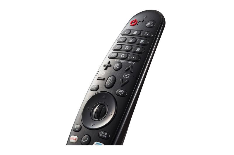 Imagem de Controle Remot LG Smart Magic AN-MR19BA