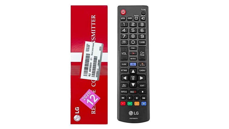 Imagem de Controle Remot Tv Lg Smart Akb73975701 Originl