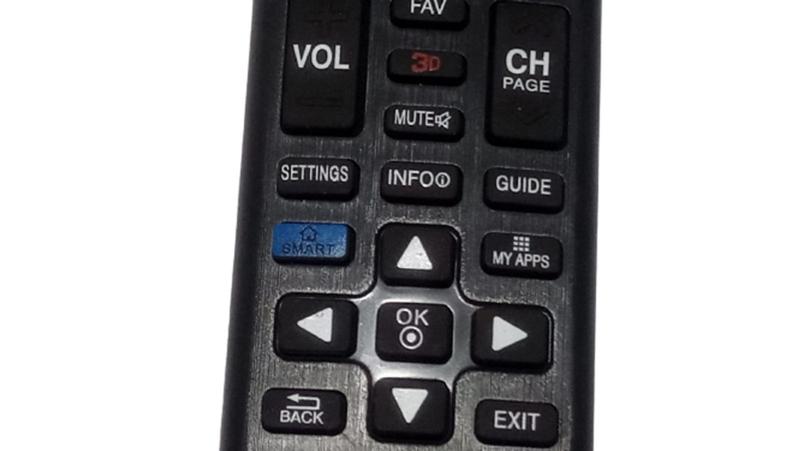 Imagem de Controle Remoto 7027 Repõe Akb73715607 Akb74475410 Akb73975701 Akb74915319