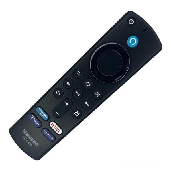 Imagem de Controle remoto 7675 FIRE tv stick - Lelong