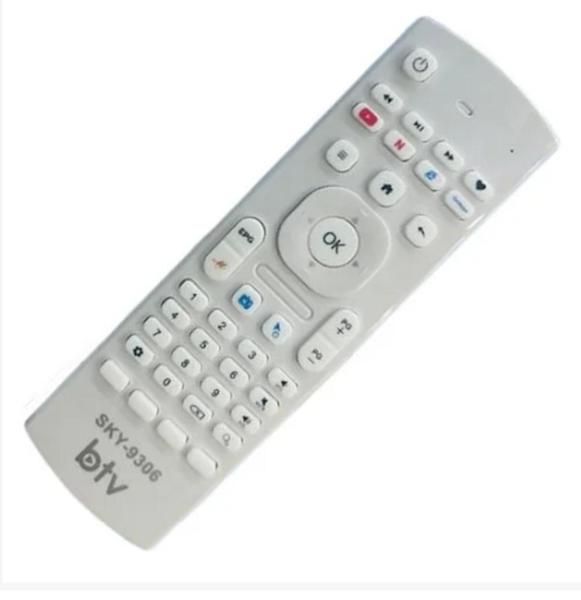 Imagem de Controle Remoto Air Mouse para  B11/B13 - Bt