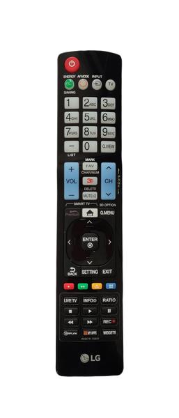 Imagem de Controle remoto AKB74115502 TV LG 32LD460-SA