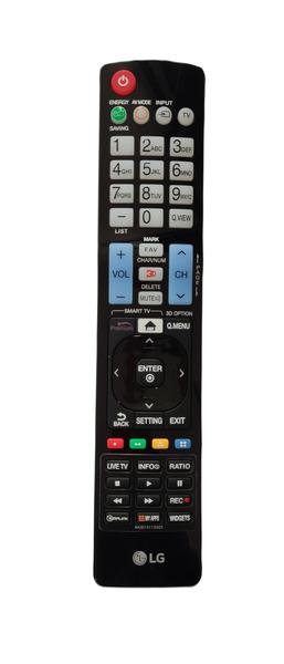 Imagem de Controle remoto AKB74115502 TV LG 42LM6400-SA