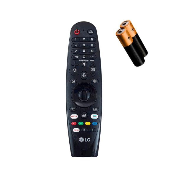 Imagem de Controle Remoto AN-MR19BA AKB75635305 / AKB75635301 / AKB75635309 TV LG OLED55B9PSB 55UM7470PSA