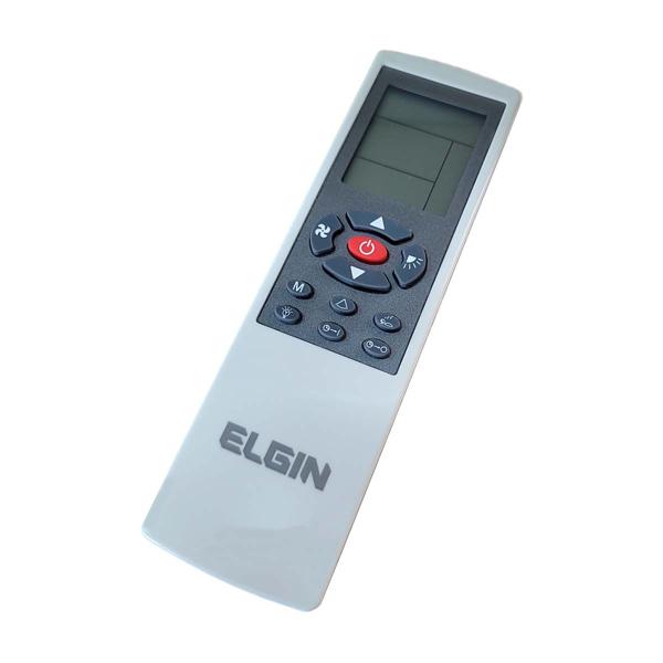 Controle remoto ar condicionado elgin - arc124195415601 Imagem de Controle remoto ar condicionado elgin - arc124195415601
