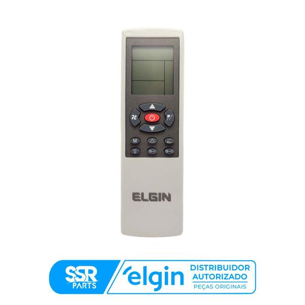 Controle remoto ar condicionado elgin - arc124195415601 Imagem de Controle remoto ar condicionado elgin - arc124195415601