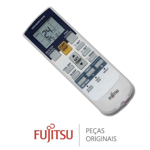 Imagem de Controle remoto ar condicionado fujitsu 9314990496