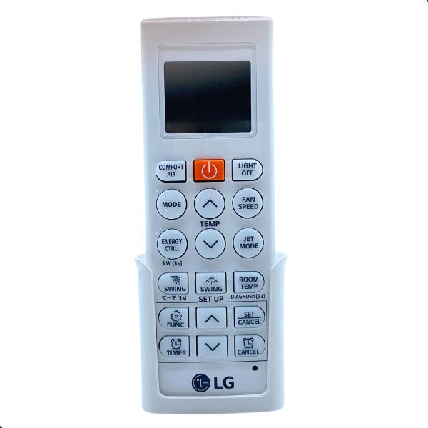 Imagem de Controle remoto ar condicionado lg akb74955603 original