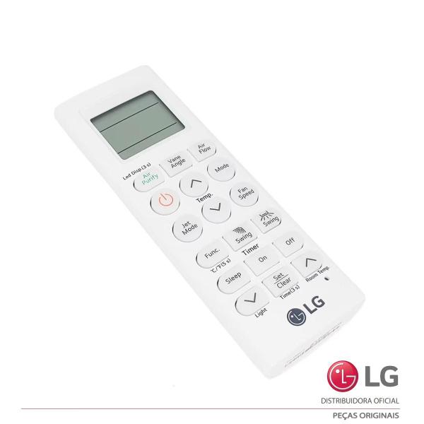 Imagem de Controle remoto ar condicionado lg pwlssb21c akb75735403 - original