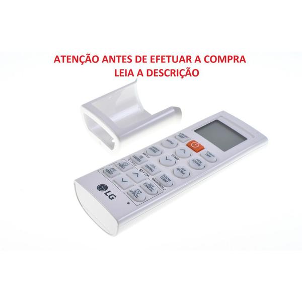 Imagem de Controle Remoto Ar Condicionado Lg S4NQ12JA31C