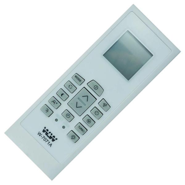 Imagem de Controle Remoto Ar Condicionado Split Electrolux Rg01/bgef - WLW MBTECH