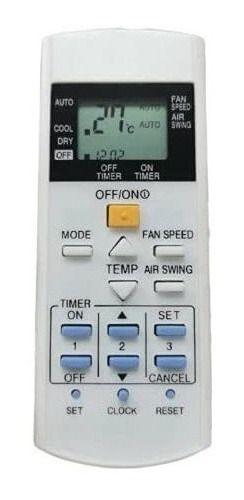 Imagem de Controle Remoto Ar Condicionado Split Panasonic A75c3716