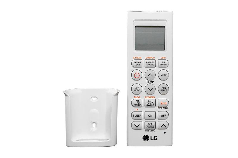 Imagem de Controle Remoto Ar LG AKB74375404 modelo LSNH2423MM1.AMTBAMZ