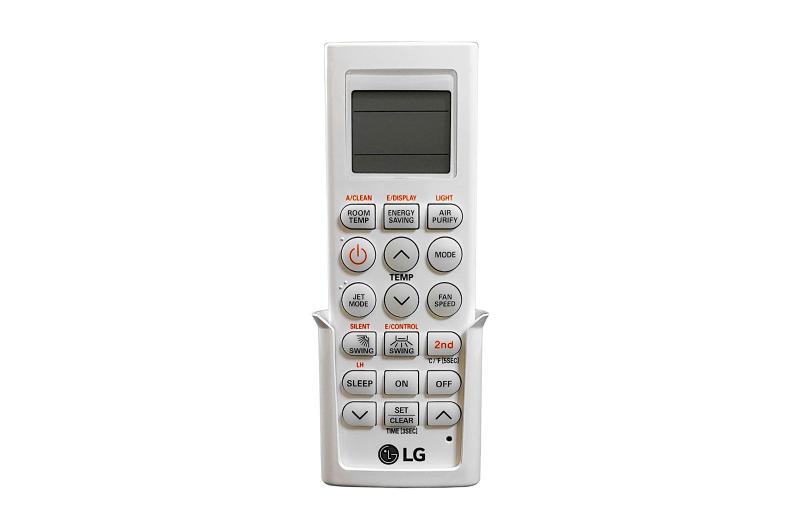 Imagem de Controle Remoto Ar LG AKB74375404 modelo LSNH2423MM1.AMTBAMZ