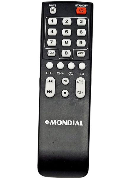 Imagem de Controle Remoto Caixa Amplificada Mondial CM-12 D Mk