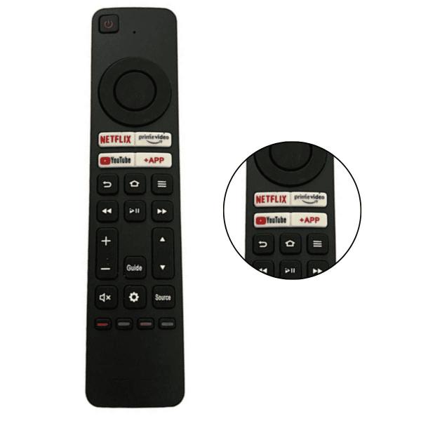 Imagem de Controle Remoto Compatível Aiwa TV Smart TV-43-BL 50-BL-01