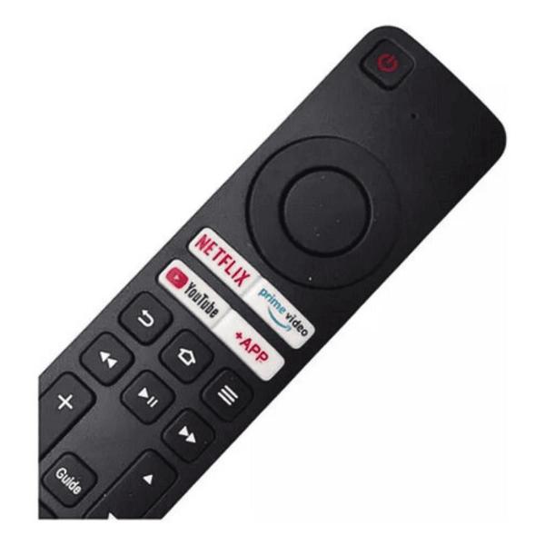 Imagem de Controle Remoto Compatível Aiwa TV Smart TV-43-BL 50-BL-01