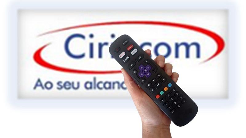 Imagem de Controle Remoto Compatível Aoc Smart Roku Tv 43S5195/78G - 32S5195/78G