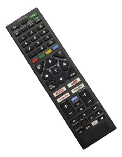 Imagem de Controle Remoto Compatível C/ Tv Sony 49x755f Tx102b