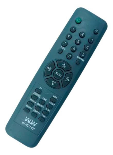 Imagem de Controle Remoto Compatível Cce Philips Tv Tubo Gl1310 14r