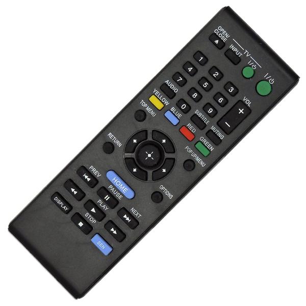 Imagem de Controle Remoto Compatível com Blue Ray Sony RMT-B120A  BDP-S1100  BDP-S190  BDP-S3100  BDP-S390  BDP-S390W  BDP-S490  BDP-S5110  BDP-S590