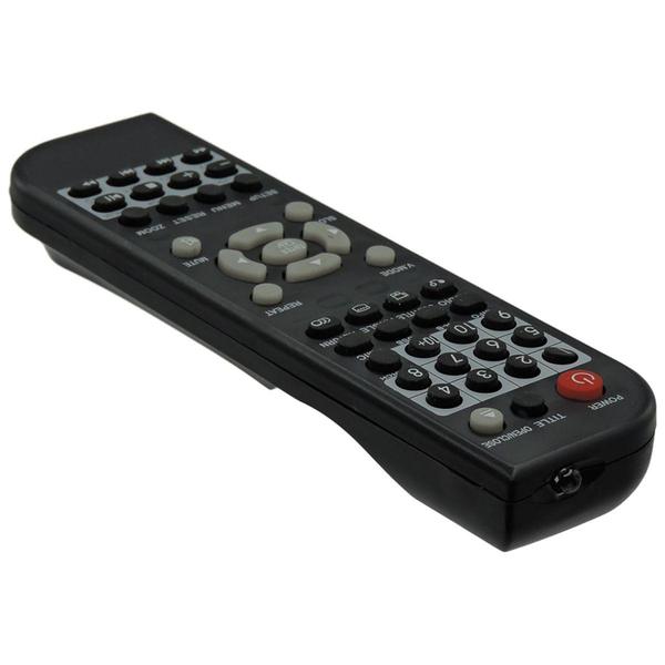 Imagem de Controle Remoto Compatível Com Dvd Mondial D-03 D05 D06 D-10 D-11 D-15 - Lelong