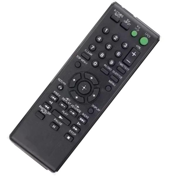 Imagem de Controle Remoto Compatível Com Dvd Sony Dvp Sr 320 Dvpsr320