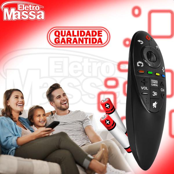 Imagem de Controle Remoto Compatível com Magic  3D