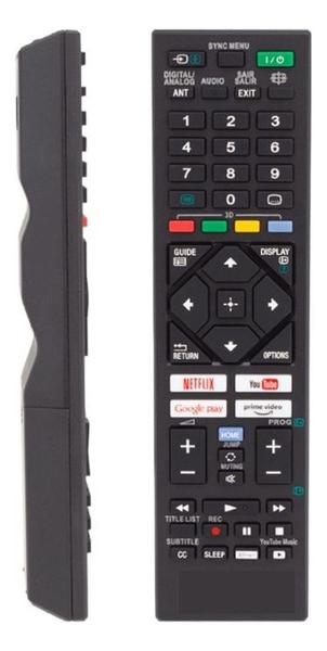 Imagem de Controle Remoto Compatível Com Televisão Tv Sony Kd-65xf7505