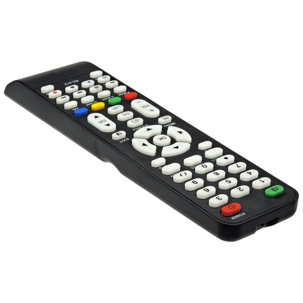 Imagem de Controle Remoto Compatível com Tv Cce Lcd/led Rc-512 Rc-517