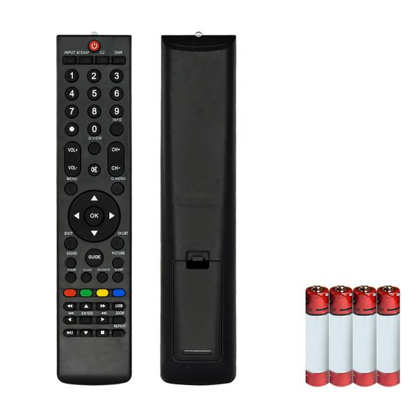 Imagem de Controle Remoto Compatível com Tv H-buster Lcd / Led HBTV-32L05HD HBTV-42L05FD