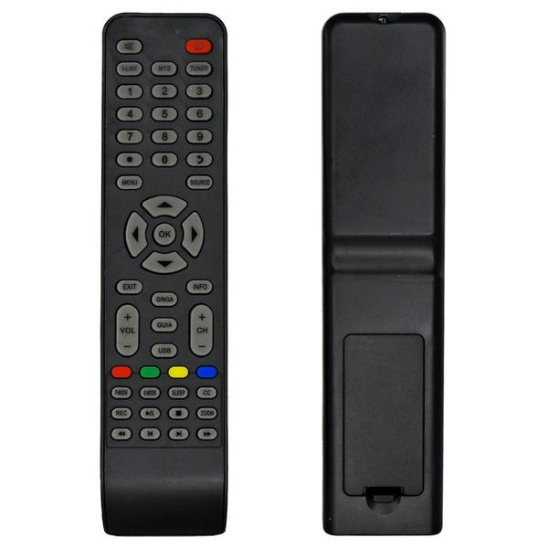 Imagem de Controle Remoto Compativel com  Tv Led Philco