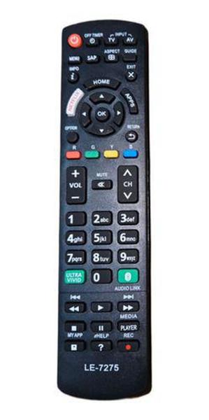 Imagem de Controle Remoto Compatível Com Tv Panasonic Tnqe299-cs - Lelong