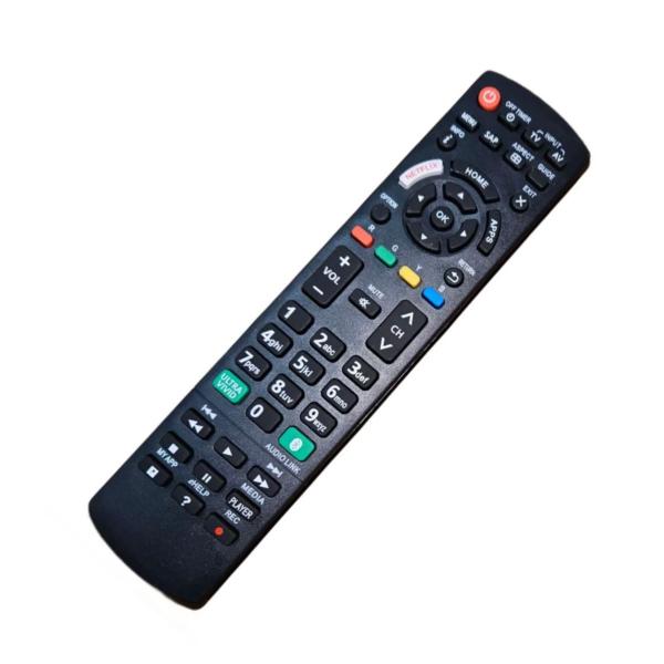 Imagem de Controle Remoto Compatível Com Tv Panasonic Tnqe299-cs