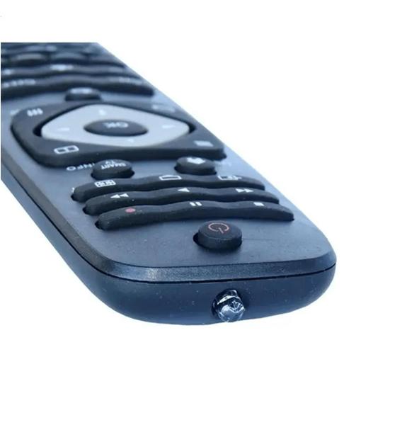 Imagem de Controle Remoto Compatível Com Tv Philips Lcd Smart led 3d universal