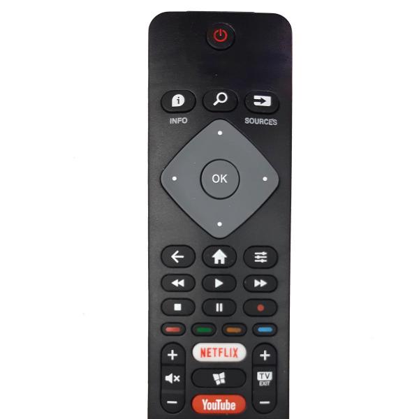 Imagem de Controle Remoto Compatível com TV Philips SKY-9084