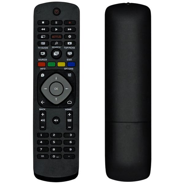 Imagem de  Controle Remoto Compatível com Tv Philips Smart 4k Netflix