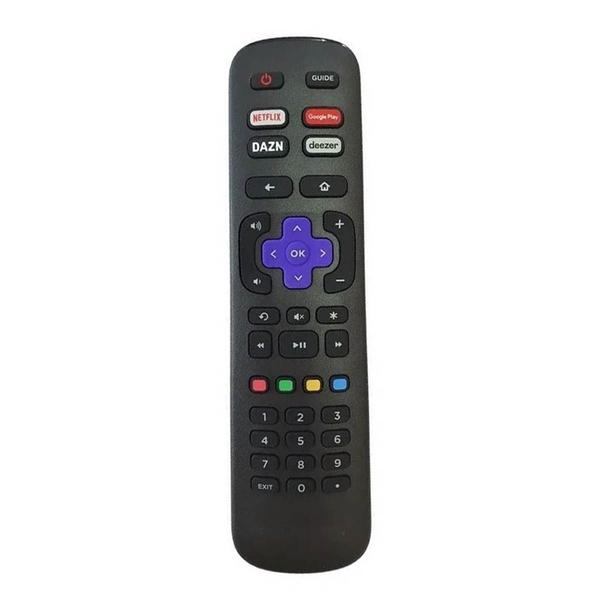 Imagem de Controle remoto compatível para tv aoc 4k 42" lc42d1322